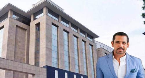 CBI COURT ALLOWS ROBERT VADRA TO TRAVEL ABROAD FOR BUSINESS PURPOSES