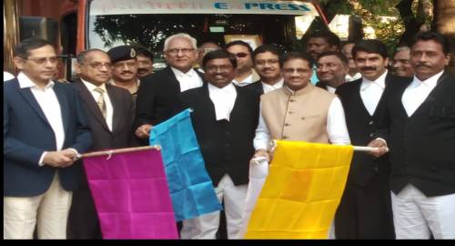 MBA mobilises relief collection, appeals for aid from neighbouring Bar Associations: Cyclone Gaja