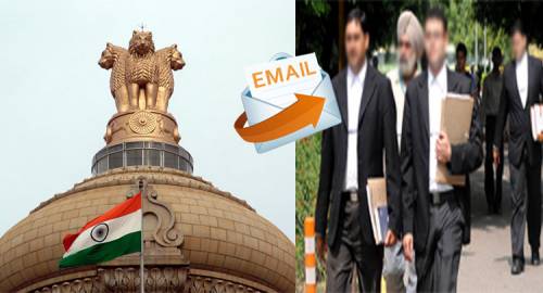 Now Lawyers And Litigants To Receive Copies of Orders & Judgments Through Email