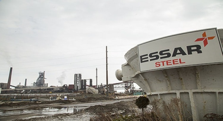 Supreme Court: Directs Essar Steel India Ltd to Pay 1,038.27 Cr. to the Gujarat Government