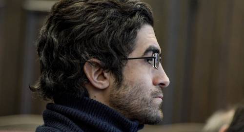 German court sentences Palestinian jihadist accused of stabbing a person to death  to jail for life