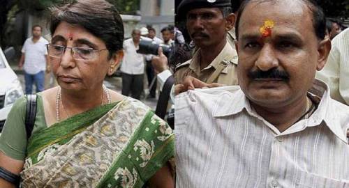 Kodnani, 17 others cleared in Naroda Patia massacre case