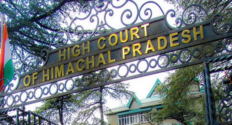Himachal HC restrains govt from regularising illegal buildings