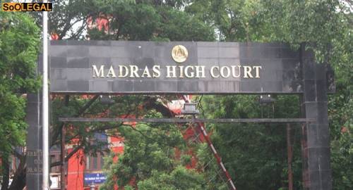 Madras HC issues notice on a writ petition questioning validity of Insolvency Code, 2016