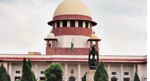 ELEVATION OF 5 ADVOCATES TO BOMBAY HIGH COURT RECOMMENDED BY SUPREME COURT