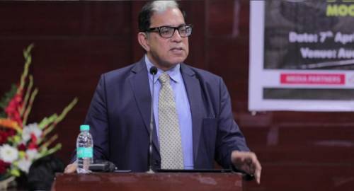 Human rights are getting challenged by threat of surveillance by state and private players: Justice Sikri
