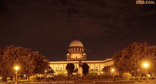 Apex Court declined the settle NOTA for Gujrat Rajya Sabha elections