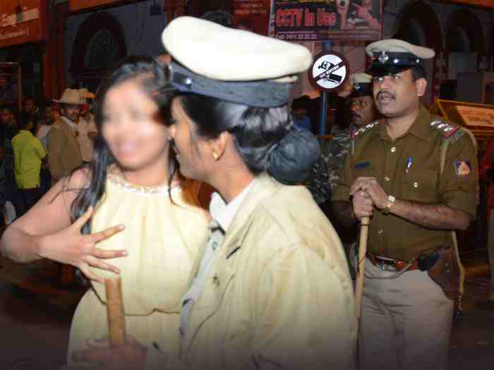 New Year Horror: NCW Issues Notice To Karnataka Home Minister For Insensitive Remark