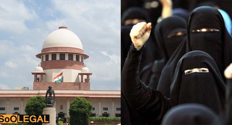 AIMPLB submitted in SC: Muslims men resorting to triple talaq will face 