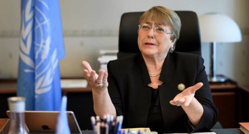 Climate Crises: UN Rights Chief warns that Climate crises is greatest threat to Human Rights