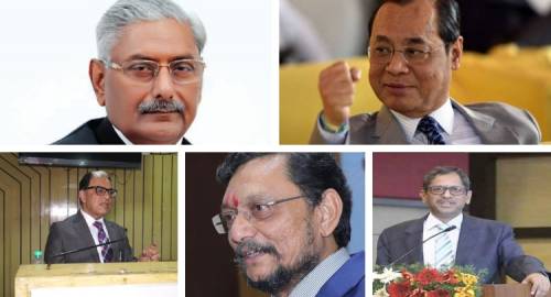 Justice Arun Mishra is the new entrant in the SC Collegium