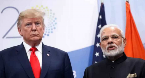 Trump’s visit to India won't make an iota of difference: Shiv Sena