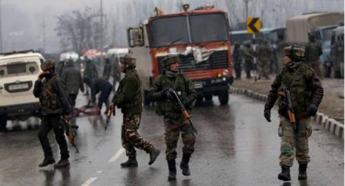 An Action Against Terrorism was Exhorted By Pakistan SC A Week Before Pulwama Terror Attack.