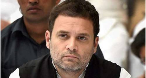 RAHUL GANDHI'S CITIZENSHIP STATUS CHALLENGED IN SUPREME COURT