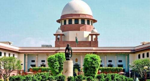 THE KEY TO PRESERVE THE RIGHT TO LIFE UNDER ARTICLE 21 IS THE HEALTH OF THE ENVIRONMENT: Holds Supreme Court