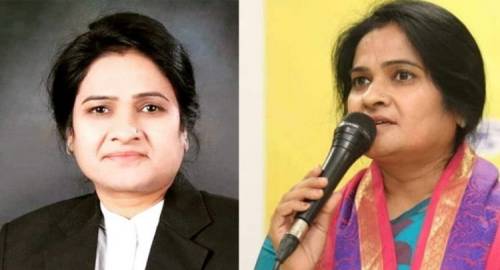 First Women President Of Uttar Pradesh Bar Council Shot Dead In Agra