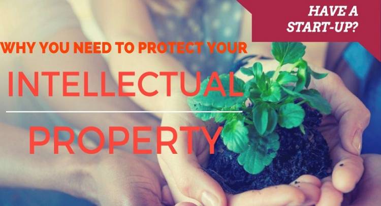 Have a Start-up? Why You Need To Protect Your Intellectual Property