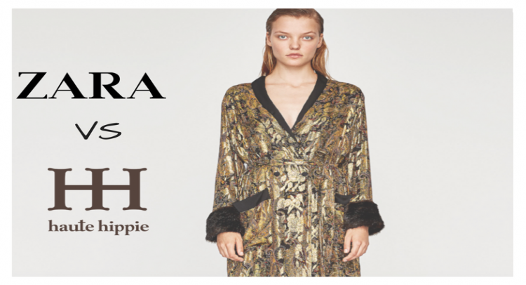 ZARA Stuck in Hard Cheese, Another Suit Lined up