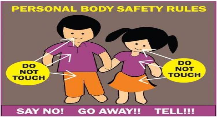 “Safe and Unsafe Touch” not “Good and Bad Touch” Why?