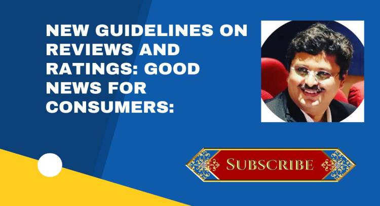 Standards to control Fake and fraud reviews and ratings