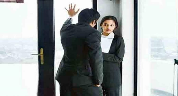 Happy Workplaces without Harassment for All!!