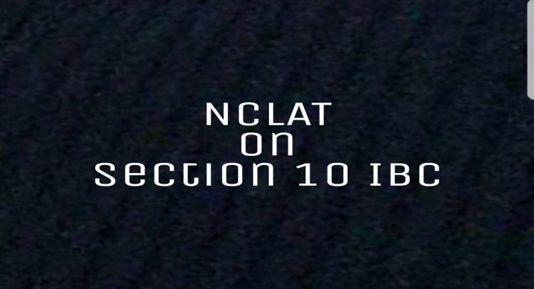 Rejection of application by corporate debtor for initiation of corporate insolvency resolution process.