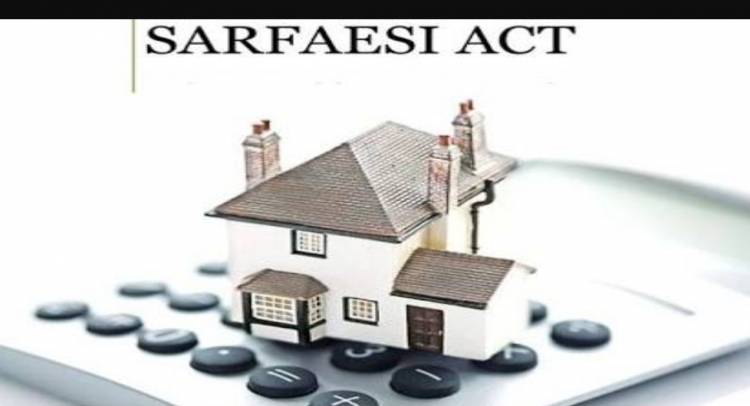 Securitisation Act shall apply to all existing agreements even though lender was not a notified ‘financial institution’ on date of execution of borrowing agreement and was notified subsequently