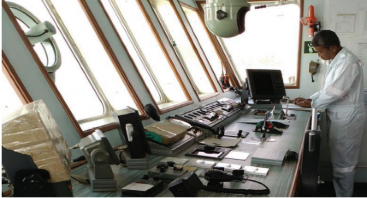 Ship Arrest and the Malaysian Admiralty Court