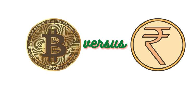 Digital Currency in India #erupee #cybersecurity #digitalcurrency