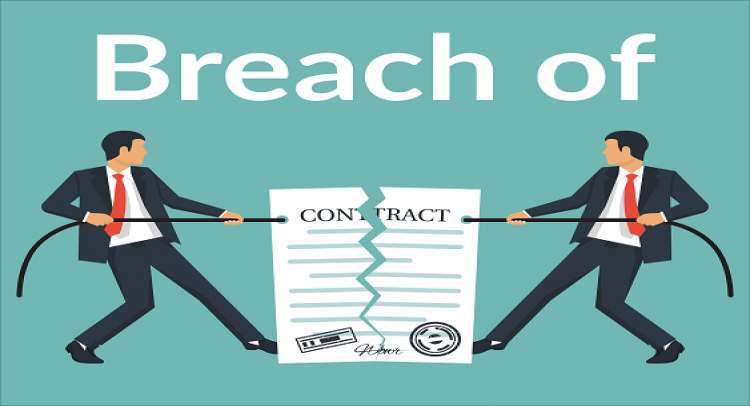 REMEDIES FOR BREACH OF CONTRACT