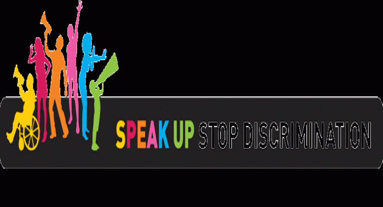 Discrimination against disabled person