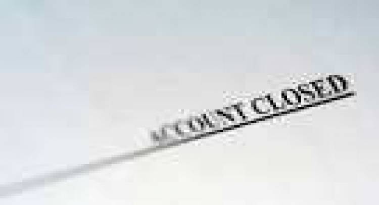 Dishonour of cheque due to closure of bank account - Two different situations & Offences related to them