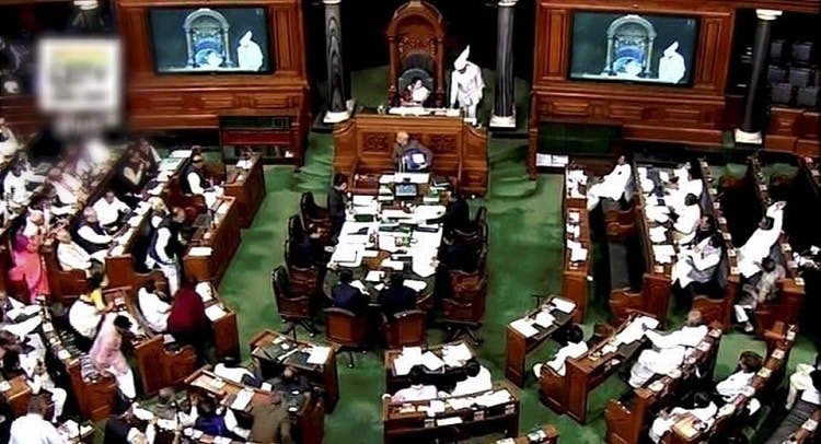 Parliament amends Enemy Property Act