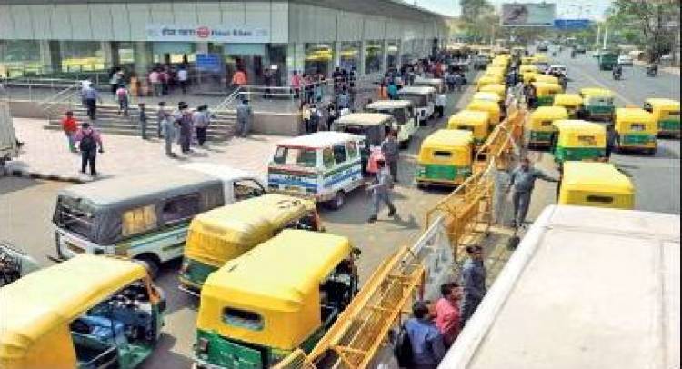Are Auto Rickshaw a menace on city raods ?
