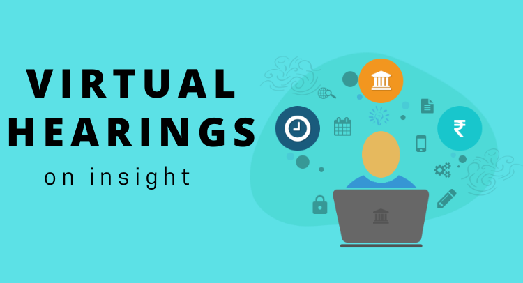 How can litigants list their cases online?