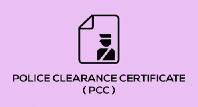 Police Clearance Certificate
