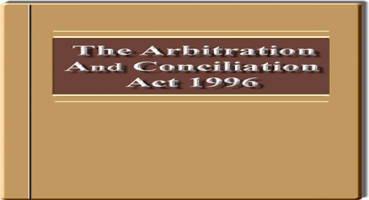 Effect of delay caused due to arbitrator not entering upon reference