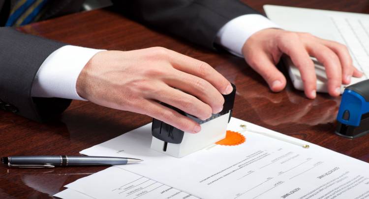 LEGALIZATION OF DOCUMENTS EXECUTED ABROAD