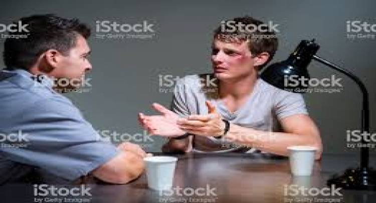 HOW POLICE INTERROGATION WORKS