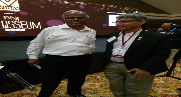 A GREAT GENTLEMAN & A GREAT MOTIVATOR