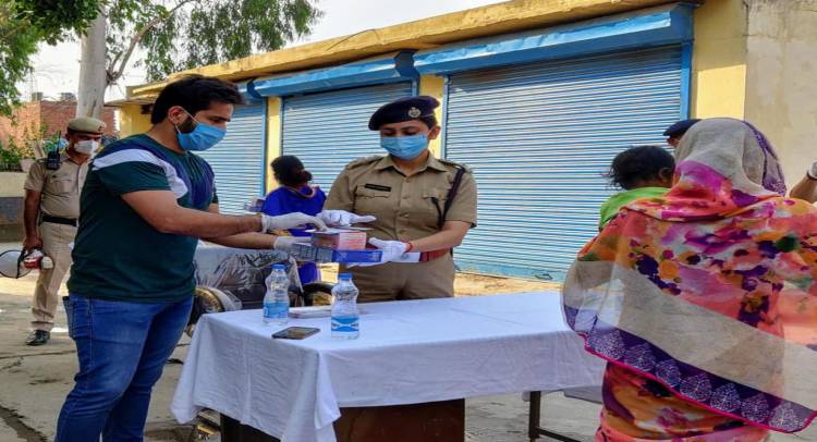 COVID WARRIORS FROM THE LEGAL FRATERNITY