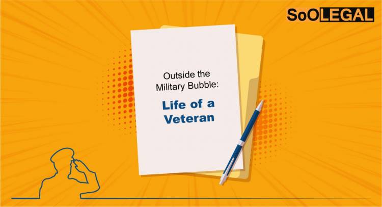 Outside the Military Bubble: Life after Service