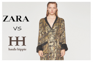 ZARA Stuck in Hard Cheese, Another Suit Lined up