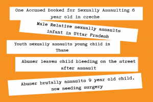 Media Reporting on Child Sexual Abuse
