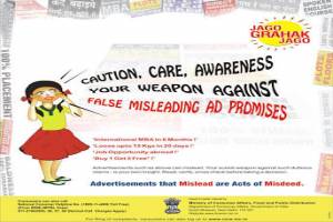 Law governing False Advertising