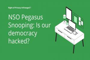 Right to Privacy versus Spyware Pegasus