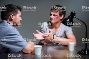 HOW POLICE INTERROGATION WORKS