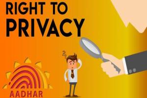AADHAAR VS. PRIVACY LAWS: AN ASSESSMENT