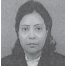 Suchitra Rani Haldar