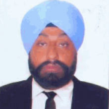 CHITTRANJAN SINGH MANN